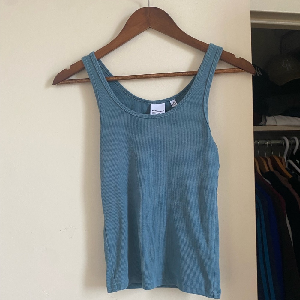 4 Aritzia Tank Tops